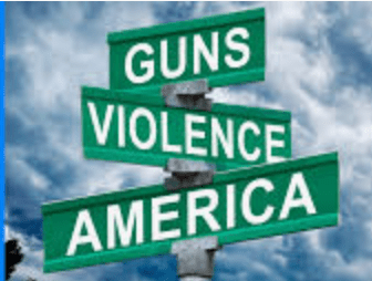 How Mental Illness is Scapegoated for Gun Violence (transcript of ep. 6, S1 Autism and The Human&nbsp;podcast)